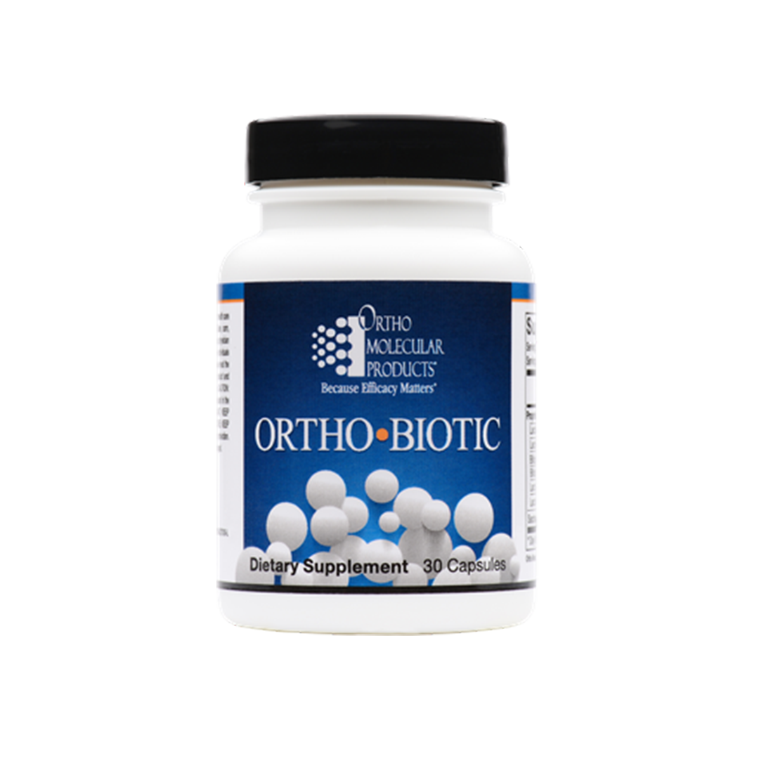 Ortho Molecular Ortho Biotic shopadvancedhealthpharmacy