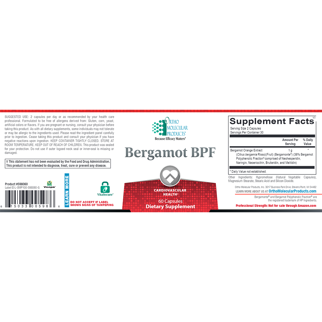 Bergamot BPF