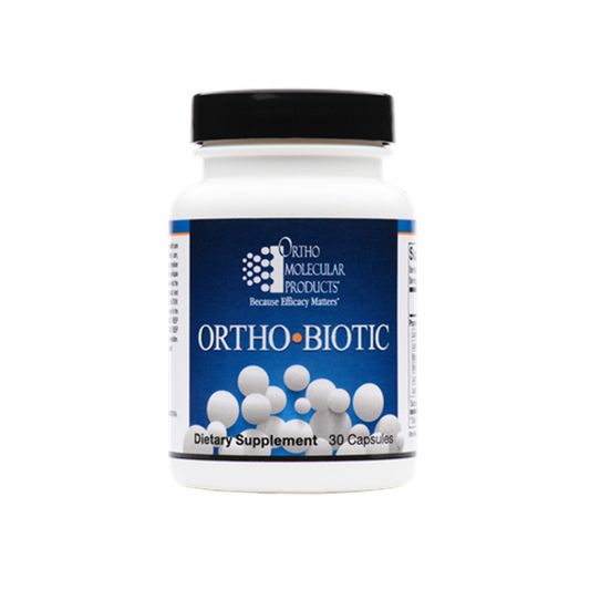 Ortho Molecular Ortho Biotic