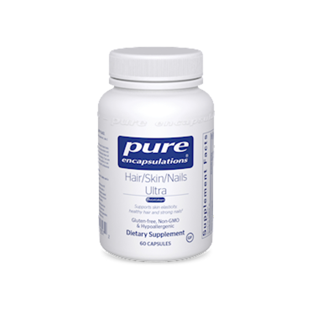 Pure Encapsulations Hair/Skin/Nails Ultra Capsules