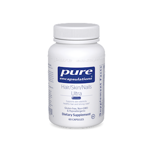 Pure Encapsulations Hair/Skin/Nails Ultra Capsules