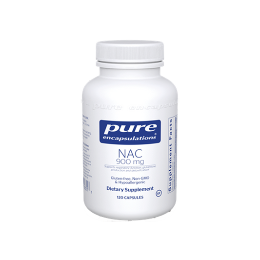 Pure Encapsulations NAC 900 mg Capsules