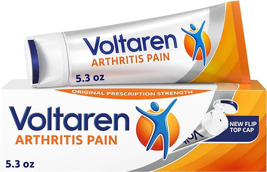 Voltaren Gel 1% (diclofenac sodium 1% gel)